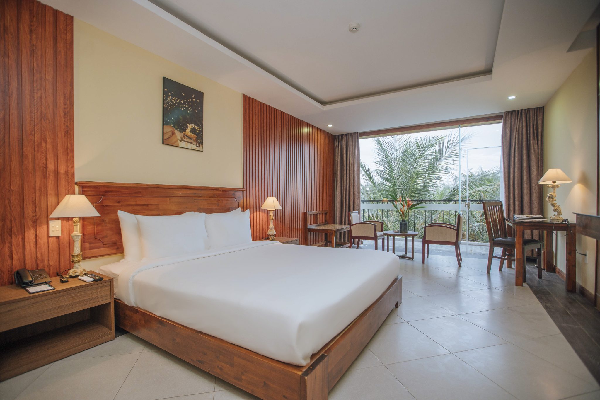 Deluxe Garden 33m2 Celina Peninsula Resort